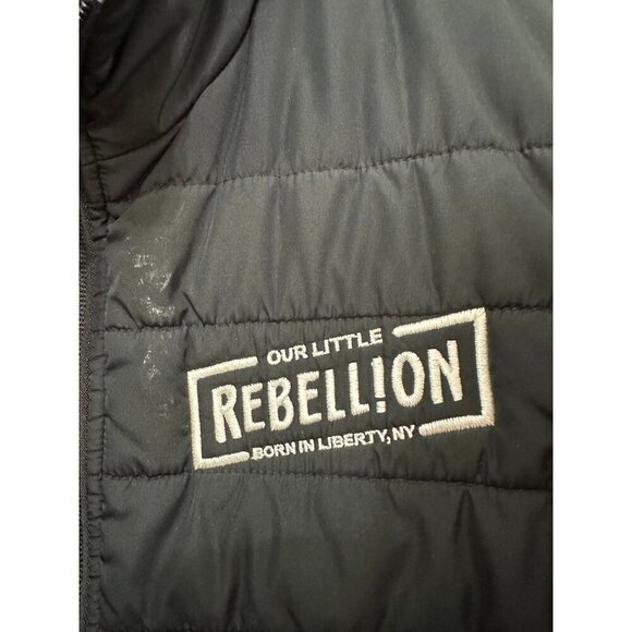 The outfitters by Lands’ End women’s size X-large Our Little Rebellion vest - Picture 4 of 10